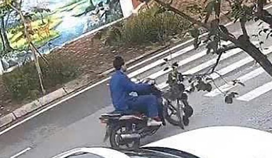 Đặc điểm nhận dạng nghi phạm cướp ngân hàng tại Quảng Ninh được công bố