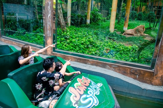 Địa điểm đi chơi Ngày Quốc tế Thiếu nhi 1/6 ở Hà Nội
