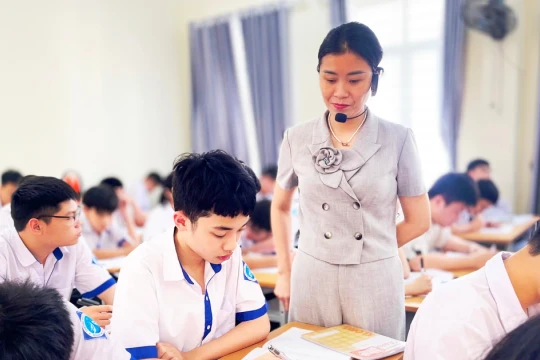 Thanh Hóa cấp hơn 21 tỷ đồng hỗ trợ giáo viên ôn thi cuối cấp