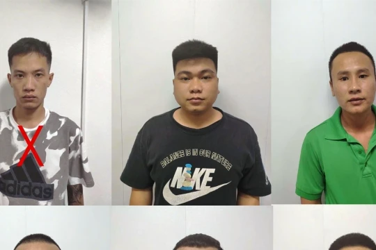 Khởi tố 13 bị can trong đường dây cá độ bóng đá ở Thanh Hóa