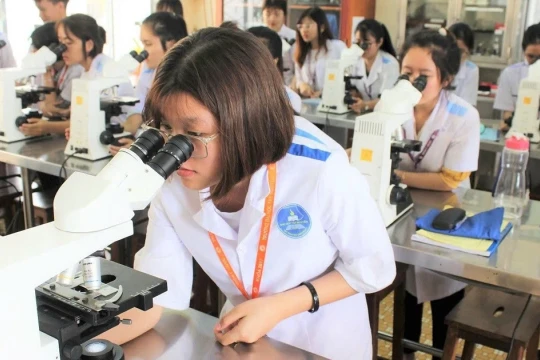 Trường Đại học Tây Nguyên được phê duyệt thành trung tâm đào tạo chất lượng cao