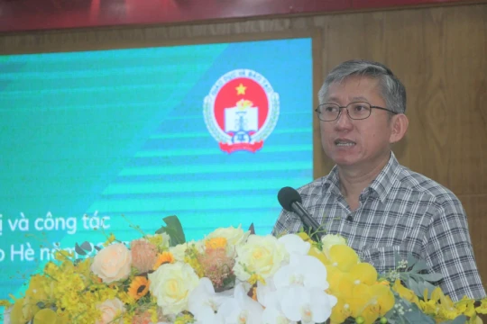 Trường học TPHCM tăng cường giáo dục kỹ năng sống cho học sinh trong hè