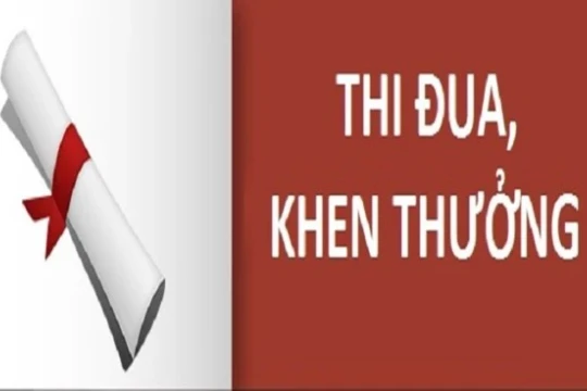 Bộ GD&ĐT lấy ý kiến nhân dân đối với tập thể đề nghị khen thưởng Huân chương