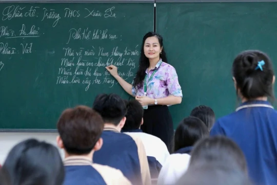 Địa phương nỗ lực, xã hội đồng hành Kỳ thi tuyển sinh vào lớp 10