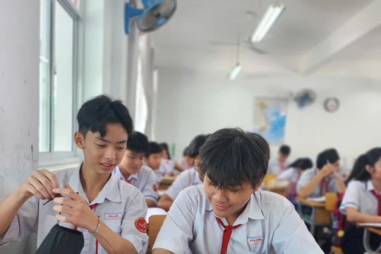 Danh sách 142 điểm thi tuyển sinh 10 năm học 2025-2026 của TPHCM