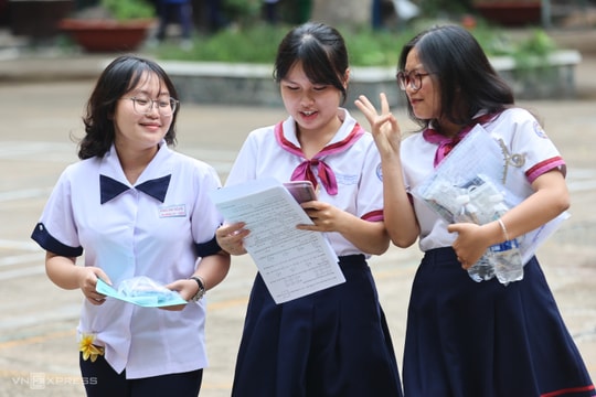 Hơn 50 đại học công bố mức quy đổi điểm IELTS