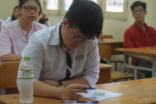 Phó Thủ tướng Lê Thành Long sẽ trực tiếp kiểm tra công tác tổ chức thi tốt nghiệp THPT 2025