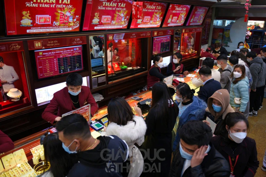 Bảo Tín Minh Châu bị phát hiện nhiều sai phạm trong kinh doanh vàng, chuyển hồ sơ sang Bộ Công an điều tra