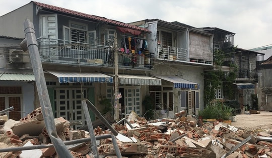 Kiến nghị đăng ký xây dựng thay cho giấy phép xây dựng