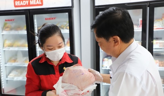 Người tố cáo C.P. bán thịt bẩn: 'Tôi nói lên sự thật, không hối hận'