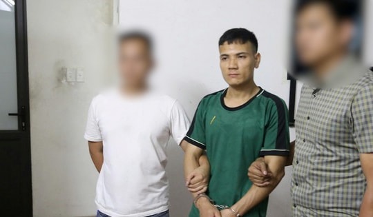 Nghi phạm làm gì sau khi gây ra vụ cướp ngân hàng?
