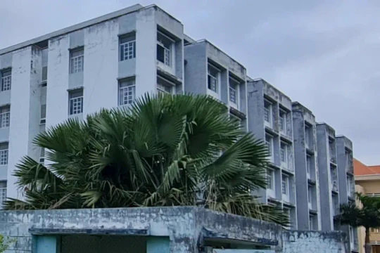Bạc Liêu: Sẽ chuyển đổi công năng 2 tòa nhà sinh viên thành nhà ở xã hội