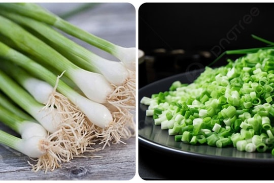 Những ai không nên ăn hành lá?