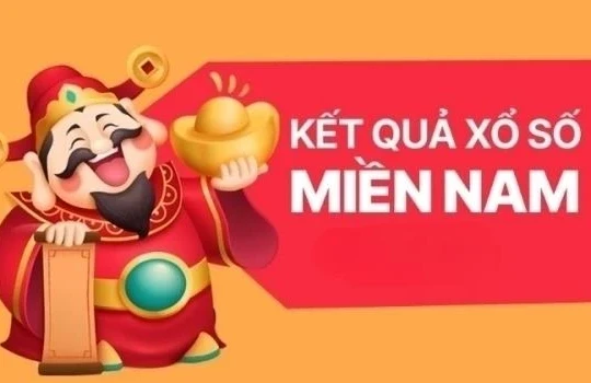 XSMN 31/5 - Kết quả xổ số miền Nam ngày 31/5
