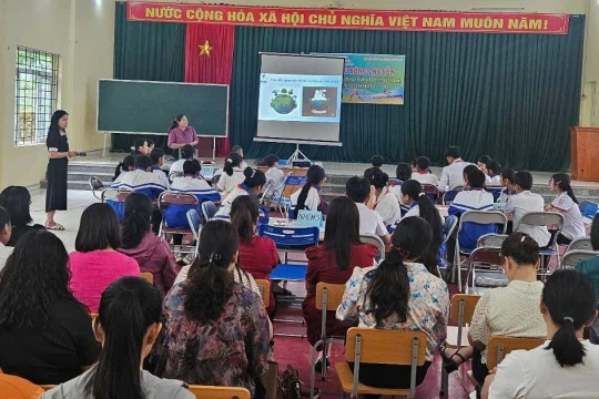 Cao Bằng: Trang bị kỹ năng để học sinh có kỳ nghỉ hè an toàn