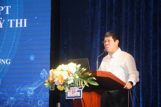 Thi tốt nghiệp THPT 2025: Những lưu ý đặc biệt về đề thi