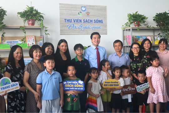Thư viện Sách Sống: Để thư viện không trở thành 'xác sống'