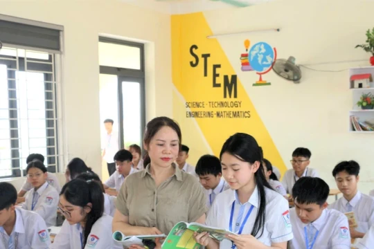 Đảm bảo quyền lợi nhà giáo, củng cố tinh thần tôn sư trọng đạo