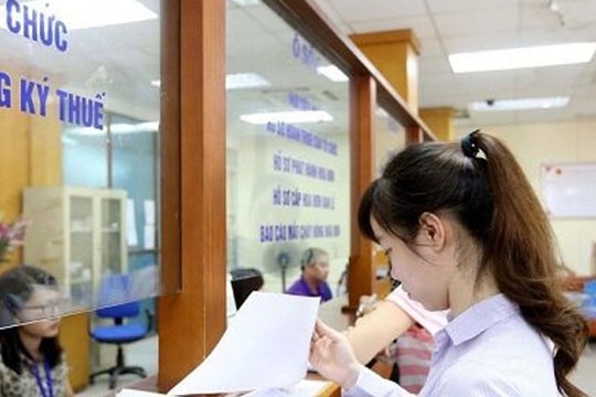Từ hôm nay, xóa bỏ thuế khoán với hộ kinh doanh có doanh thu từ 1 tỷ đồng/năm