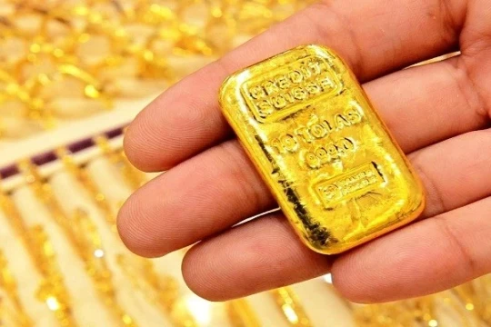 Giá vàng cuối tuần 1/6 đảo chiều giảm 500 ngàn đồng/lượng, thế giới trên đà giảm
