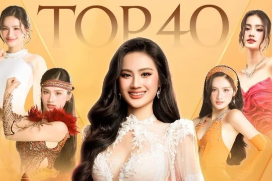 Ý Nhi bày tỏ 'tiếc nuối' sau khi dừng chân tại top 40 Miss World 2025