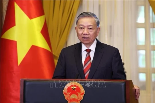 Bài viết của Tổng Bí thư Tô Lâm về 'Thực hành tiết kiệm'