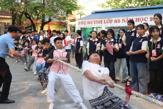 Dạy học 2 buổi/ngày: Khó khăn hiện hữu