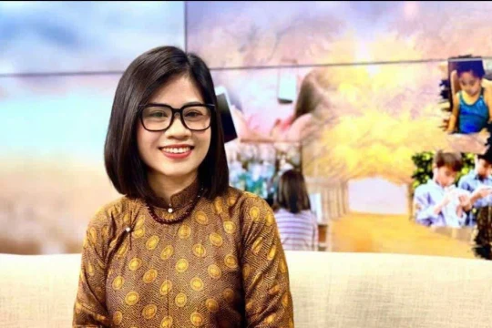 Thế hệ trẻ em Việt Nam tương lai sẽ là những người dũng cảm, giàu lòng nhân ái