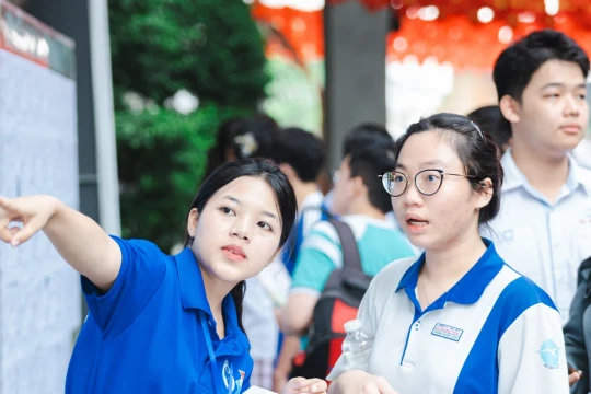 Hơn 92.000 thí sinh thi đánh giá năng lực ĐH Quốc gia TPHCM đợt 2