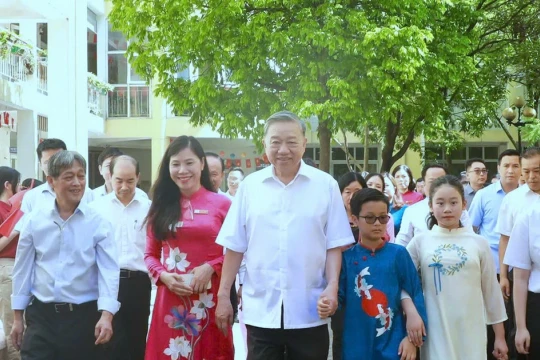 Giúp học sinh khuyết tật được tôn trọng, bình đẳng, yêu thương