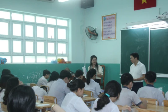 TPHCM chủ động mọi khâu để Kỳ thi tuyển sinh lớp 10 an toàn, nghiêm túc