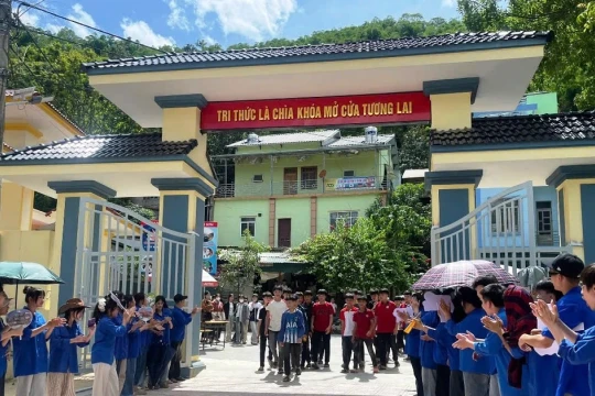 Hơn 43.500 thí sinh Thanh Hóa làm thủ tục dự thi vào lớp 10