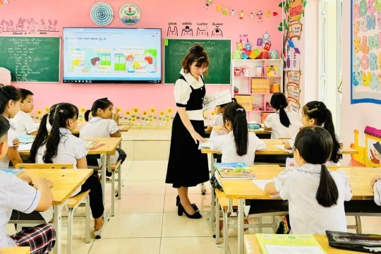 Dạy học 2 buổi/ngày: Phân định rõ nội dung