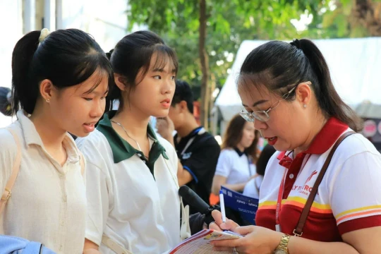 TPHCM tuyển hơn 104.000 chỉ tiêu giáo dục nghề nghiệp năm học 2025–2026