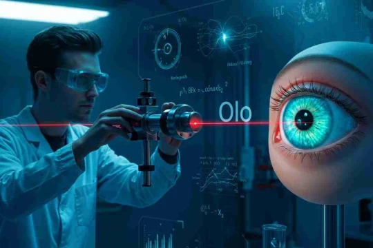 Phát hiện màu sắc mà mắt người không nhìn thấy
