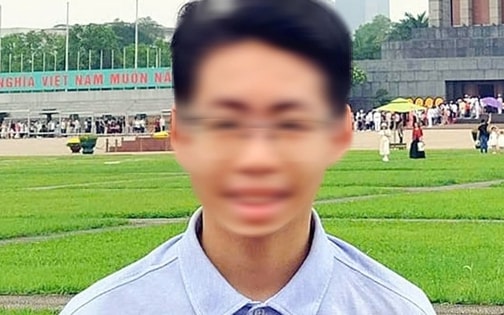 Tìm thấy nam sinh lớp 8 ở Hà Nội sau 10 ngày mất tích
