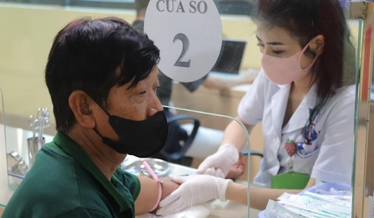 Quyền lợi chưa từng có cho người tham gia BHYT 5 năm liên tục