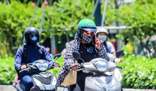 Vì sao Hà Nội nóng nhất đợt này?
