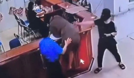Thông tin mới vụ nữ nhân viên y tế bị hành hung tại bệnh viện
