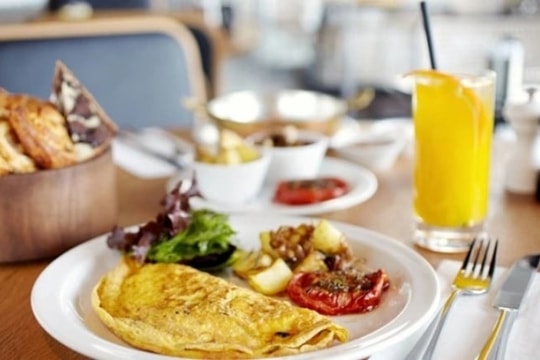 Loạt món ngon đói đến mấy cũng không nên ăn vào buổi sáng