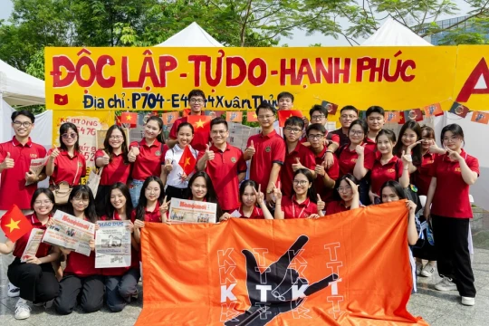 Đại học Kinh tế(ĐHQGHN) công khai học phí toàn khóa tuyển sinh năm 2025