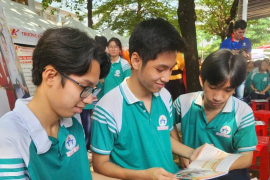 TPHCM xây dựng hệ sinh thái đọc sách trong trường học