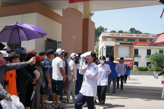 Đề thi môn Ngữ Văn vào lớp 10 tại Yên Bái phù hợp với học sinh đại trà