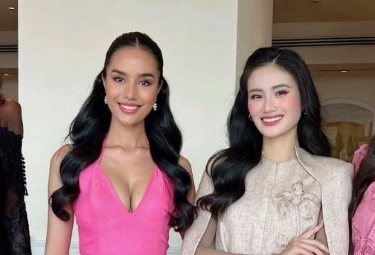 Nhận xét chú ý của Ý Nhi về tân Hoa hậu Thế giới