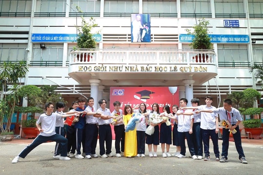 TP Hồ Chí Minh công bố chỉ tiêu tuyển sinh lớp 10 của 64 trường ngoài công lập