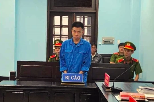 'Yêu râu xanh' ở Bạc Liêu nhận án 8 năm tù vì hiếp dâm bé gái dưới 13 tuổi