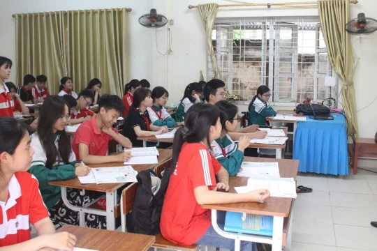 Dạy học 2 buổi/ngày: Kinh nghiệm từ trường đi trước