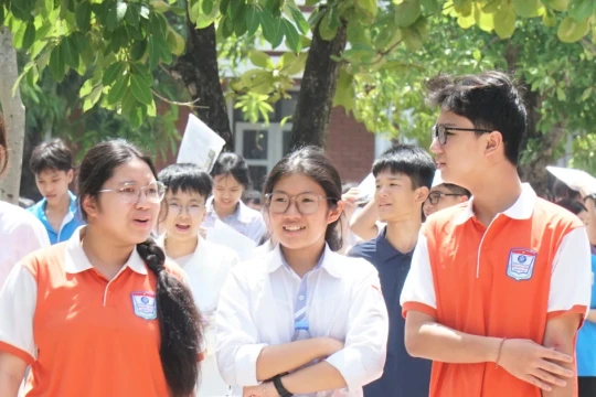 Thí sinh Nghệ An bất ngờ gặp khó với 'trò chơi dân gian' trong đề Ngữ văn