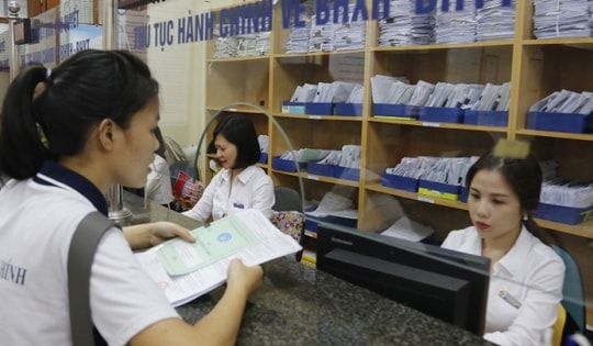 Thu hồi gần 1.100 tỉ đồng BHXH, BHYT, bảo hiểm nhân thọ sau thanh tra