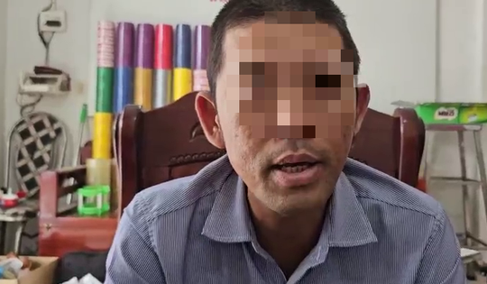 Người “tố” cửa hàng của C.P. Việt Nam bị cắt bảo hiểm, tự bỏ tiền chạy thận